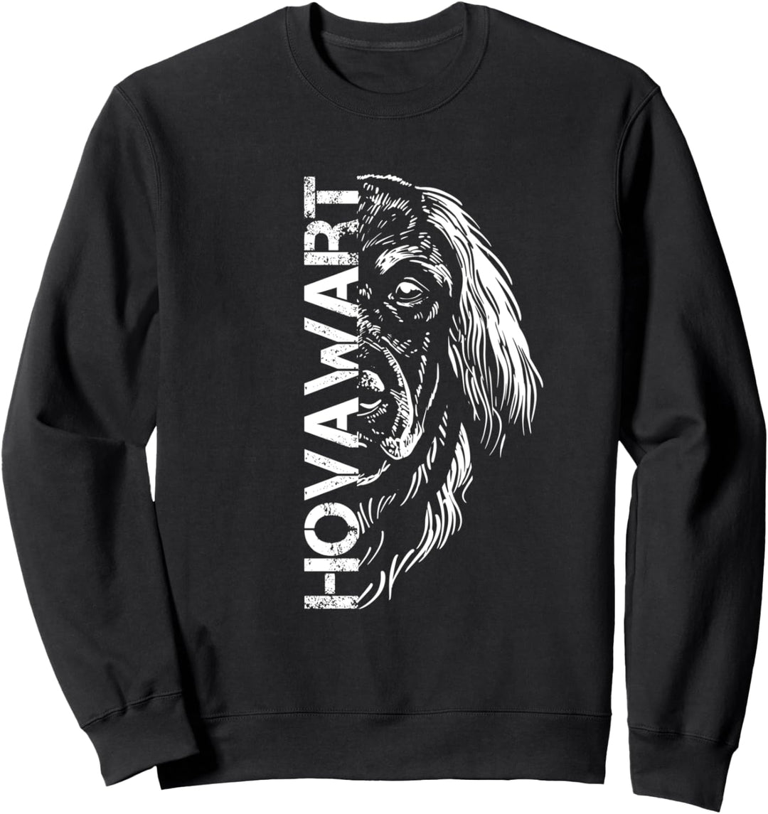 Hovawart Hund Sweatshirt