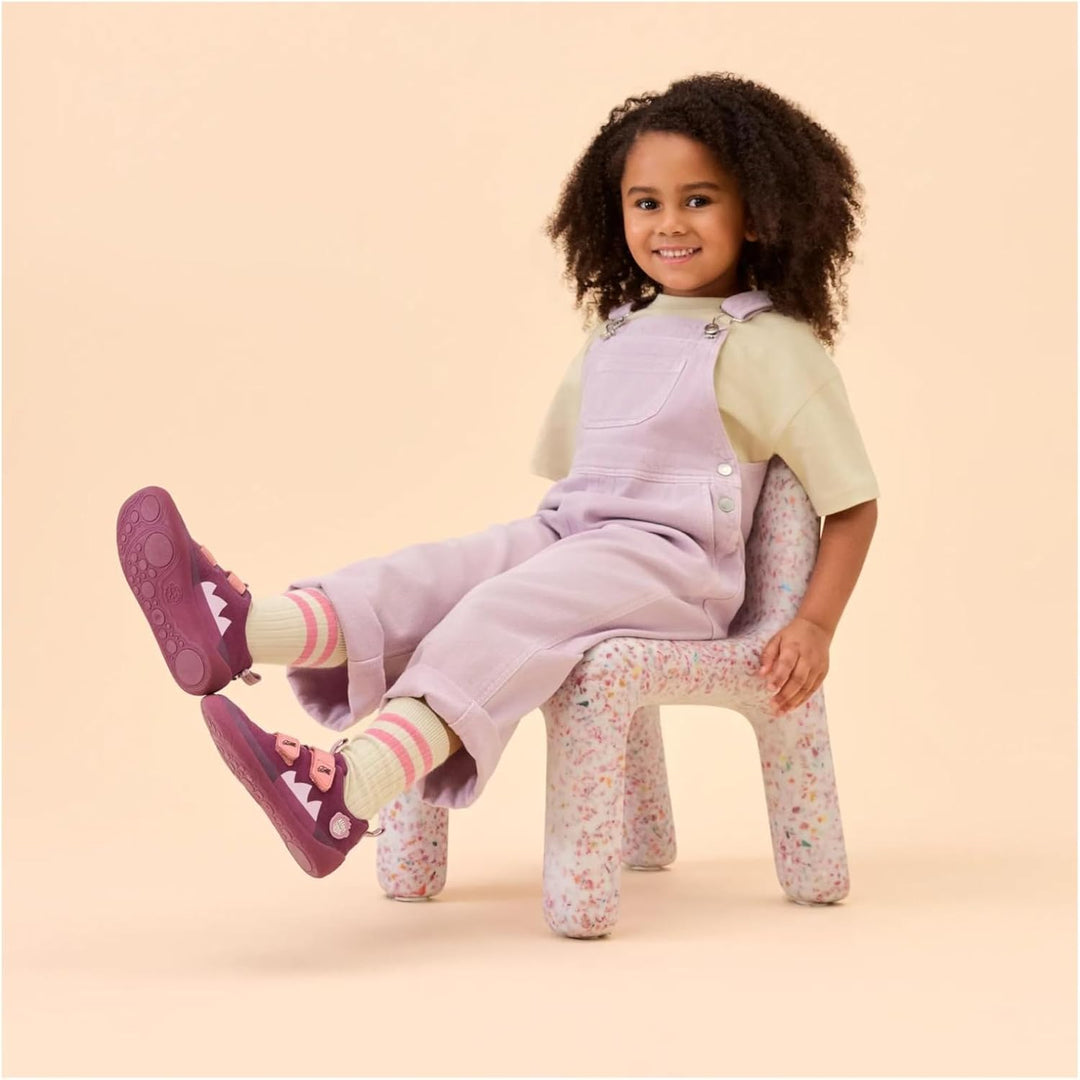 Affenzahn Lucky Hai 25 EU Otter Lila, 25 EU Otter Lila