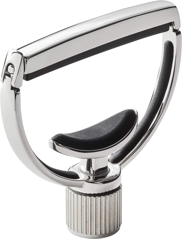 G7th 71011 G7HGS1 Heritage Capo Gitarre Std 1 Edelstahl Stil 1 (keine Gravur), Stil 1 (keine Gravur)