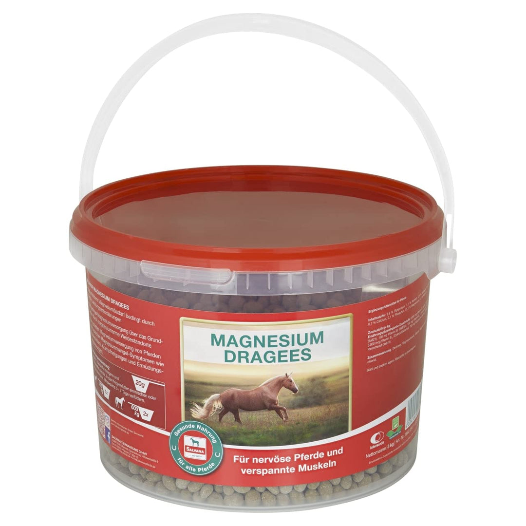 Salvana Magnesium Dragees 3 kg