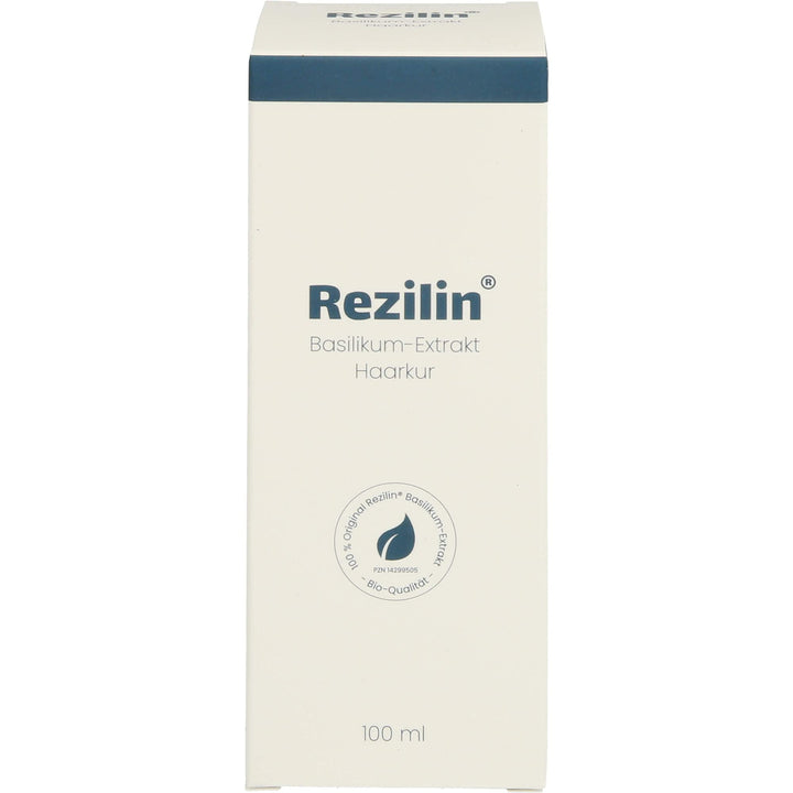 evcommerce GmbH Rezilin Basilikum-Extrakt Haarkur