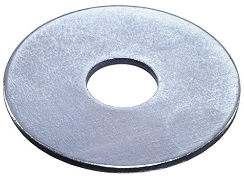 Dresselhaus Kotflügelscheiben, Stärke 1,25 mm, galvanisch verzinkt, 4,3 x 20, 100 Stück