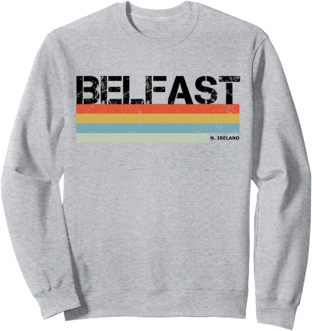 Belfast Sweatshirt