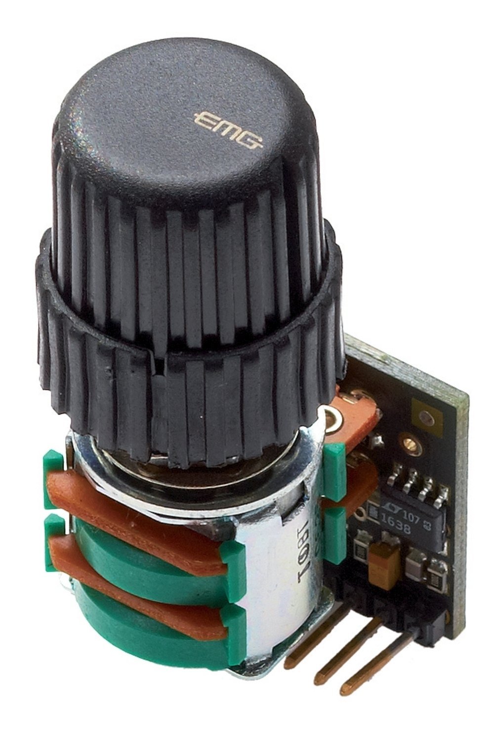 EMG BTS Control Bass EQ (B/T)