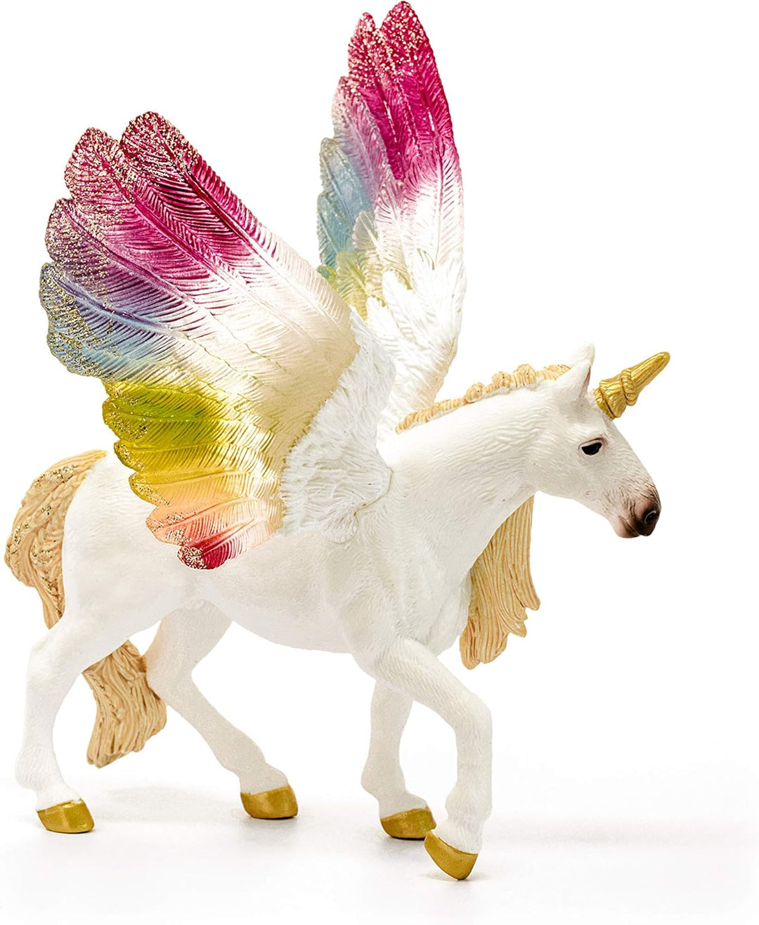 SCHLEICH - Regenbogen geflügeltes Einhorn - 70576