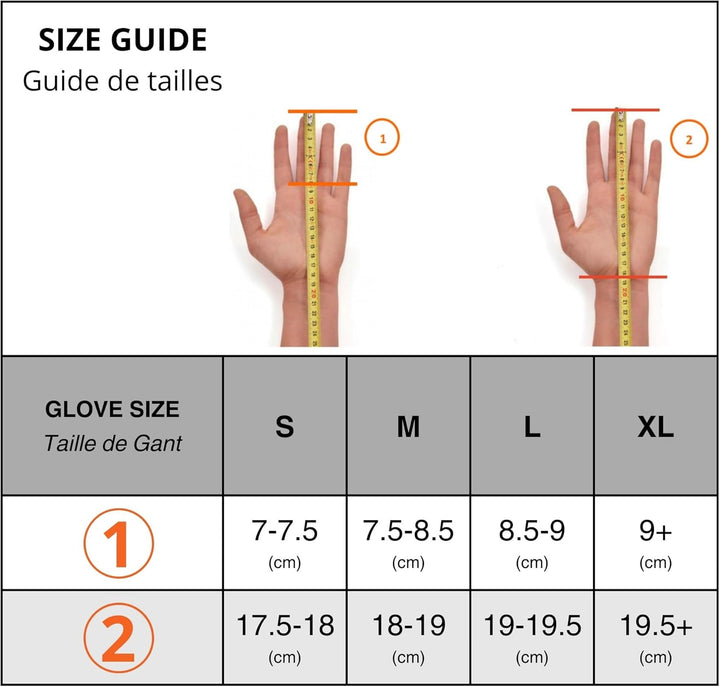 Therm-ic Activ Light Tech Gloves L Schwarz, L Schwarz