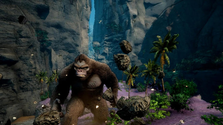 Skull Island - Rise of Kong (PlayStation 5), PlayStation 5