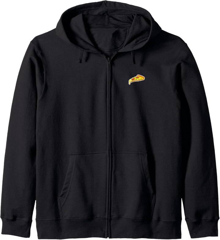 T Shirt für den Tag der Pizza - Pan Pizza Bäcker Shirt Kapuzenjacke