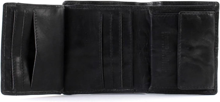bruno banani Williamsburg Mini Wallet Black