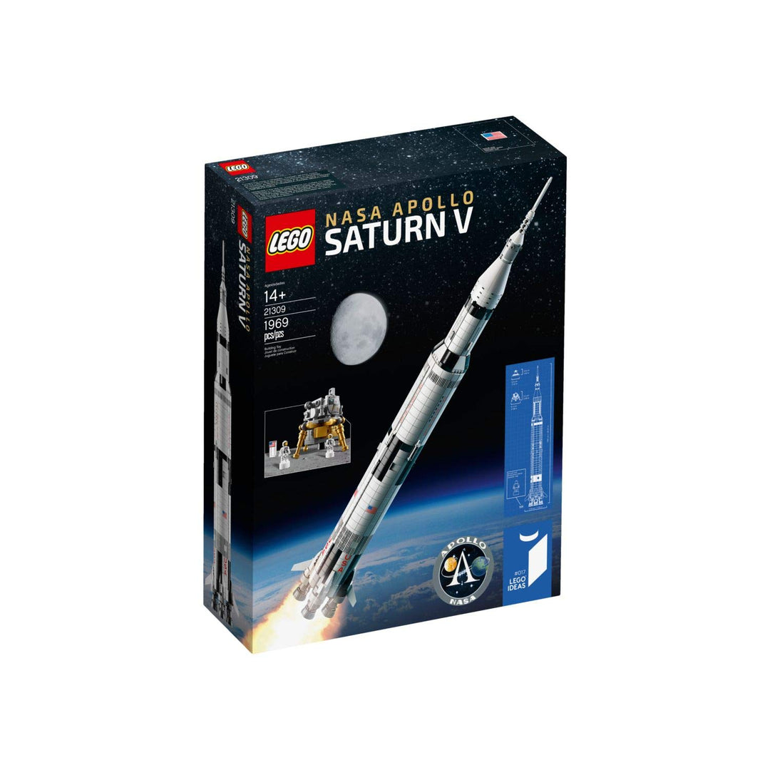 Lego 21309 - NASA Apollo Saturn V