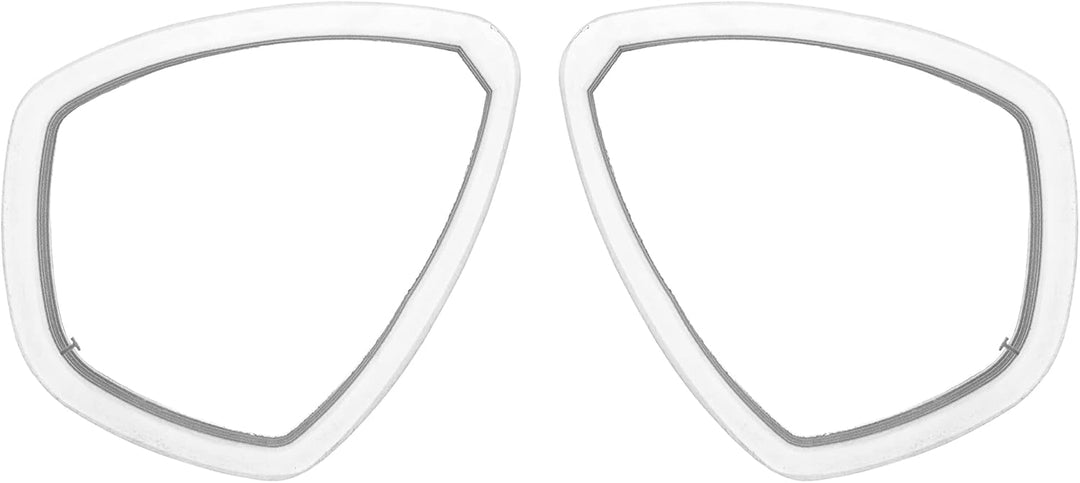 Cressi Focus Optische Glas -2 DX/SX, -2 DX/SX