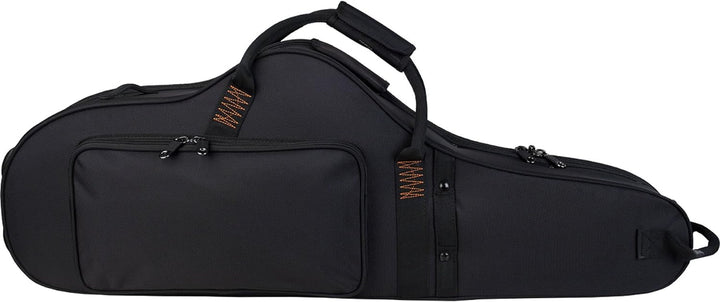 Protec PB-305CT Koffer für Tenorsax schwarz, schwarz