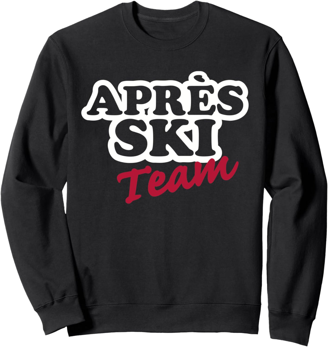 Apres Ski Team Sweatshirt
