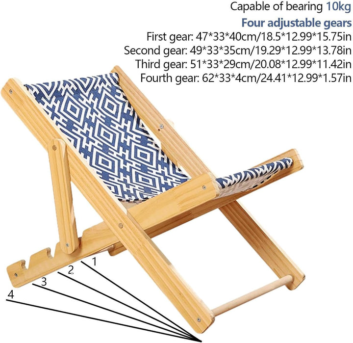 Katzen Hängematte Stuhl | 1/2 Stück Cat Sisal Chair | 4-stufig Höhenverstellbares Katzenhängematte K