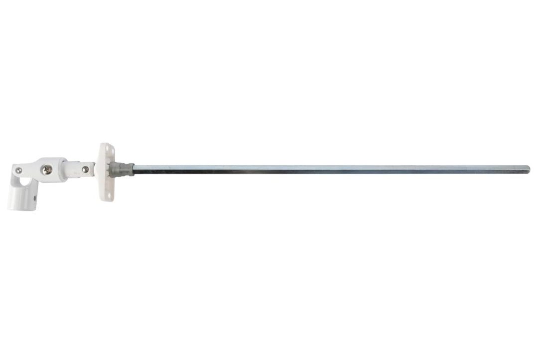 Schellenberg Gelenkl. 30° 6-kt 7/45/22mm weiss 7/45/22 Weiss, 7/45/22 Weiss
