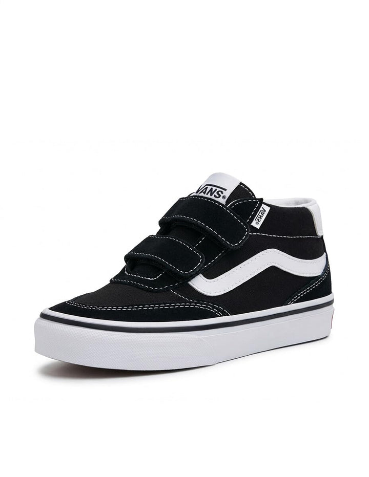 Vans Ward Herrenschuhe Schnürschuhe Rot Freizeit 31 EU, 31 EU