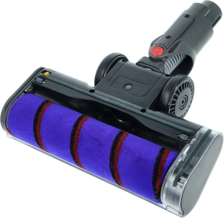vhbw Bodendüse Softbürste für Harte Fussböden kompatibel mit Dyson V11 Outsize, V15 Detect Absolute,