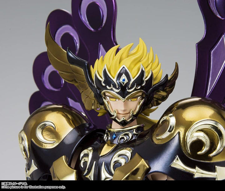 BANDAI TAMASHII NATIONS Saint Seiya - Hypnos - Figurine Saint Cloth Myth EX 18cm