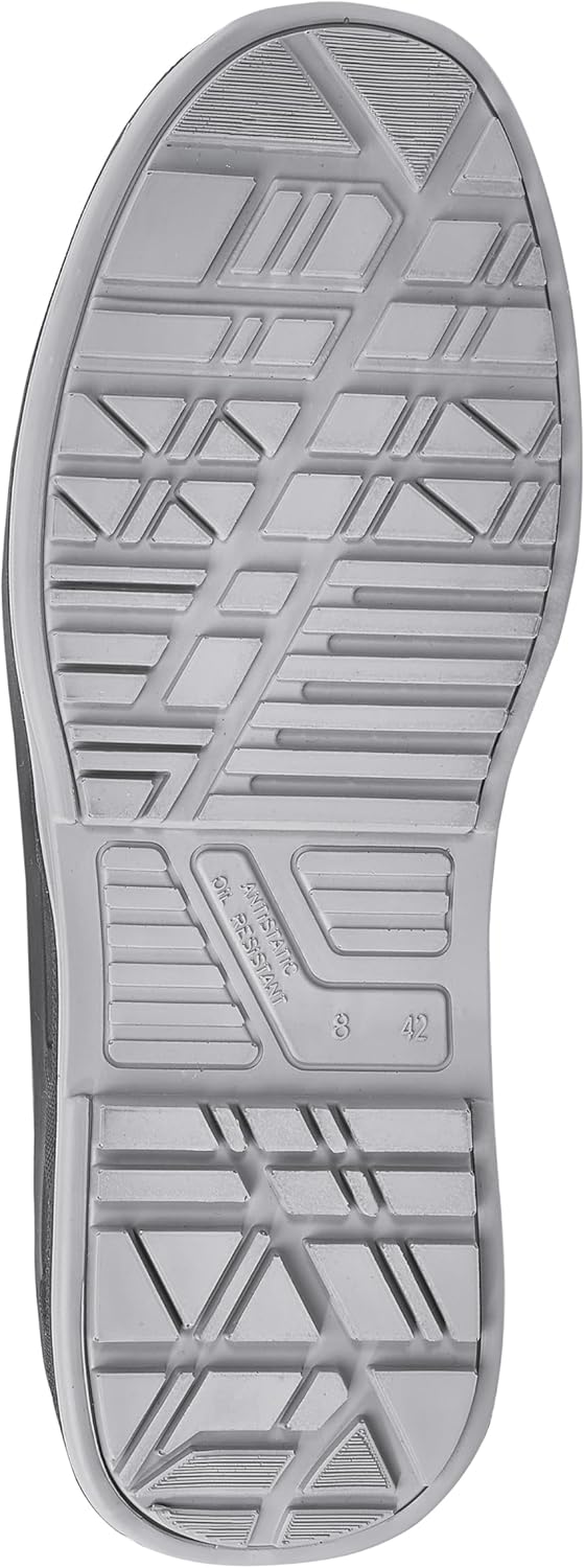 U-Power Red Lion Point, Unisex-Sicherheitsschuhe, leichte, flexible, pannensichere Lederturnschuhe,