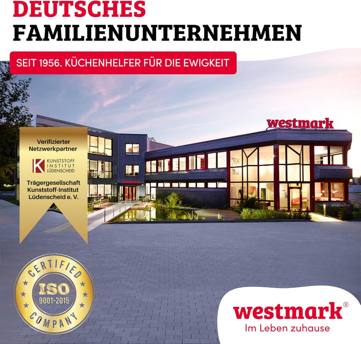 Westmark Radieschen Schneider Decoretto Black Edition – Radieschen & Zitronen verzieren – Buffet & S