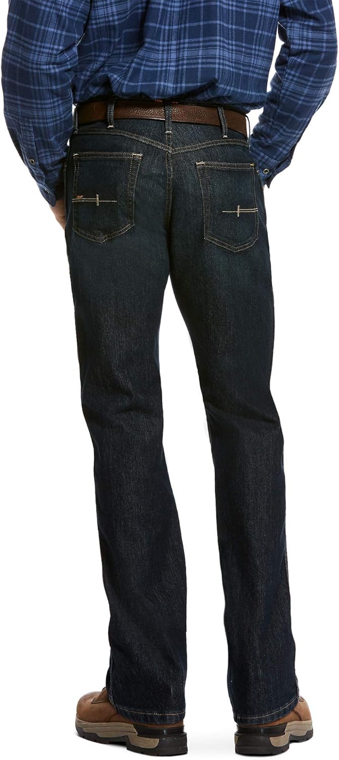ARIAT Herren Arbeitshose 33W / 30L Blackstone, 33W / 30L Blackstone