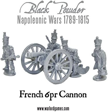 Black Powder Napoleonic French (Waterloo) Starter Army