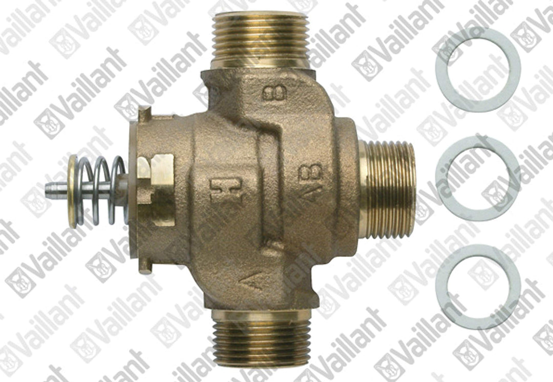 Vaillant 014639 Vorrangumschaltventil VC 126-246 E-C, VCW 196-246 E-C