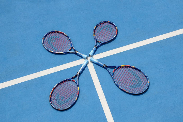 Head Paw Junior Tennis Racquet Blau 21″, Blau 21″