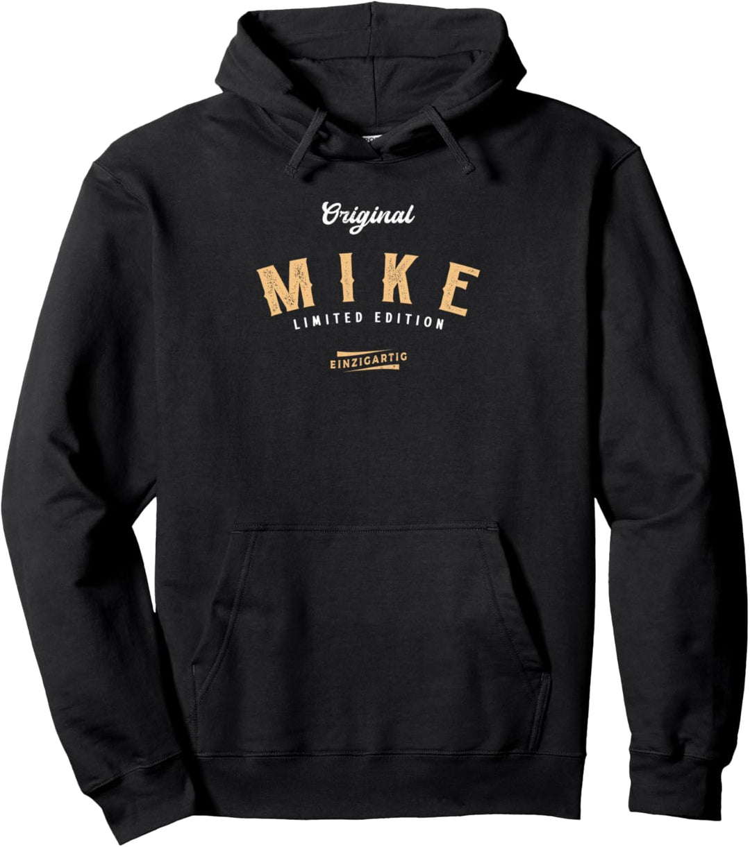 Mike Limited Edition Pullover Hoodie