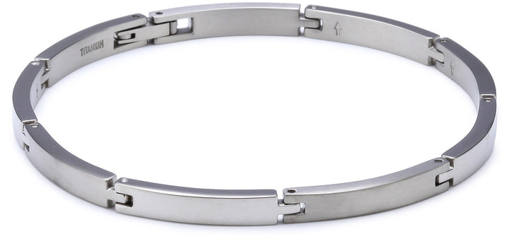 Boccia Damen-Armband Titan Pol/Sat 0319-03