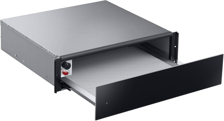 Samsung NL20T8100WK/UR Infinite Line Wärmeschublade Onyxschwarz glänzend