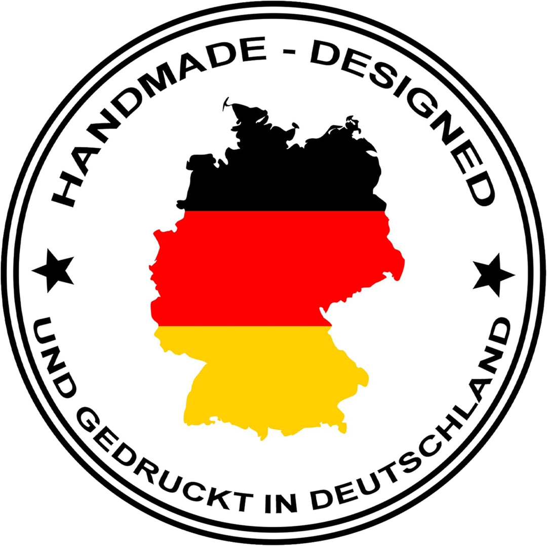 True Statements Deko-Fussmatte „Willkommen bei“ - personalisiert mit Familien-Namen oder Wunschtext