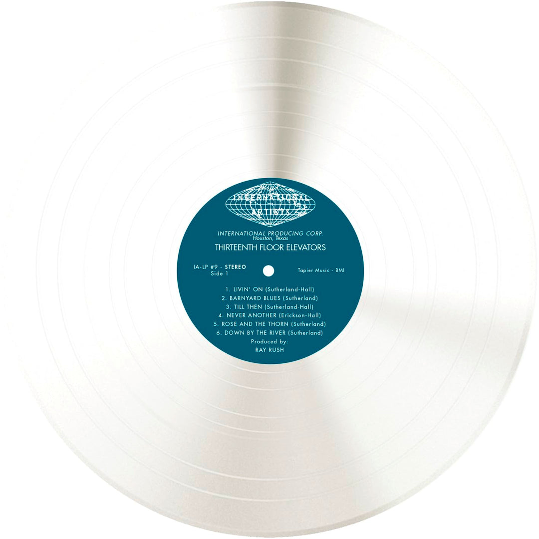 Bull Of The Woods (Black &, Vinyl