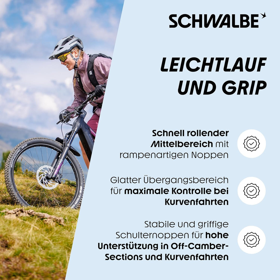 Schwalbe Wicked Will Performance Line TLR Faltreifen // 62-584 (27,5x2,40&