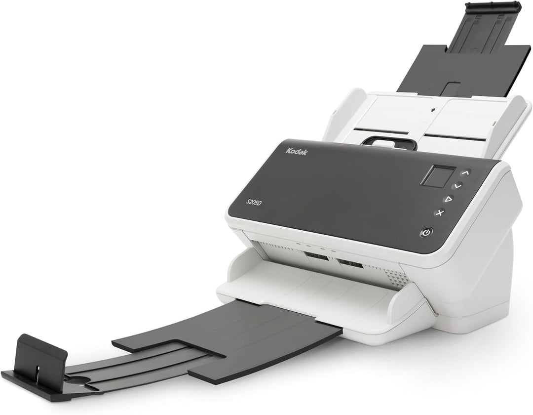ALARIS S2050 Scanner A4 Duplex Ruettler Thin Client bis zu 50ppm ADF 80 Blatt USB3.1 PDF TIF JPG Twa