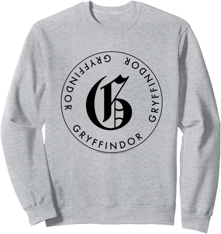Harry Potter Gryffindor Letter G Sweatshirt