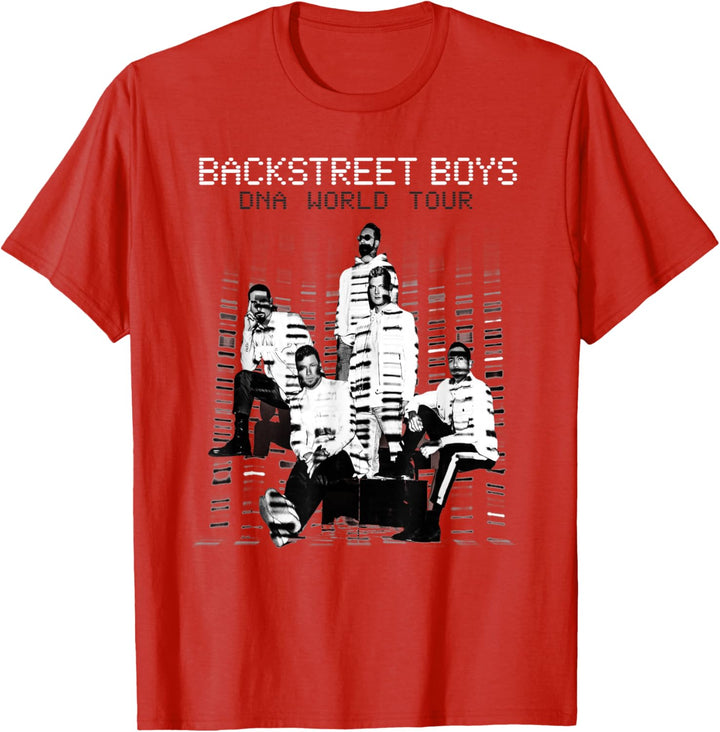 Backstreet Boys - DNA Tour 2022 Vancouver T-Shirt
