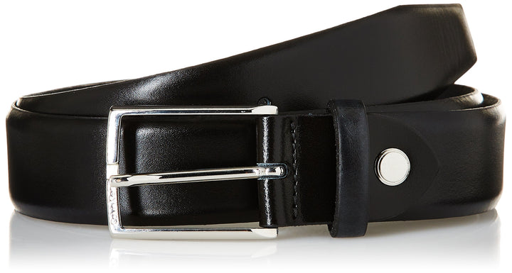 Calvin Klein Justin 3 Belt W80 Black