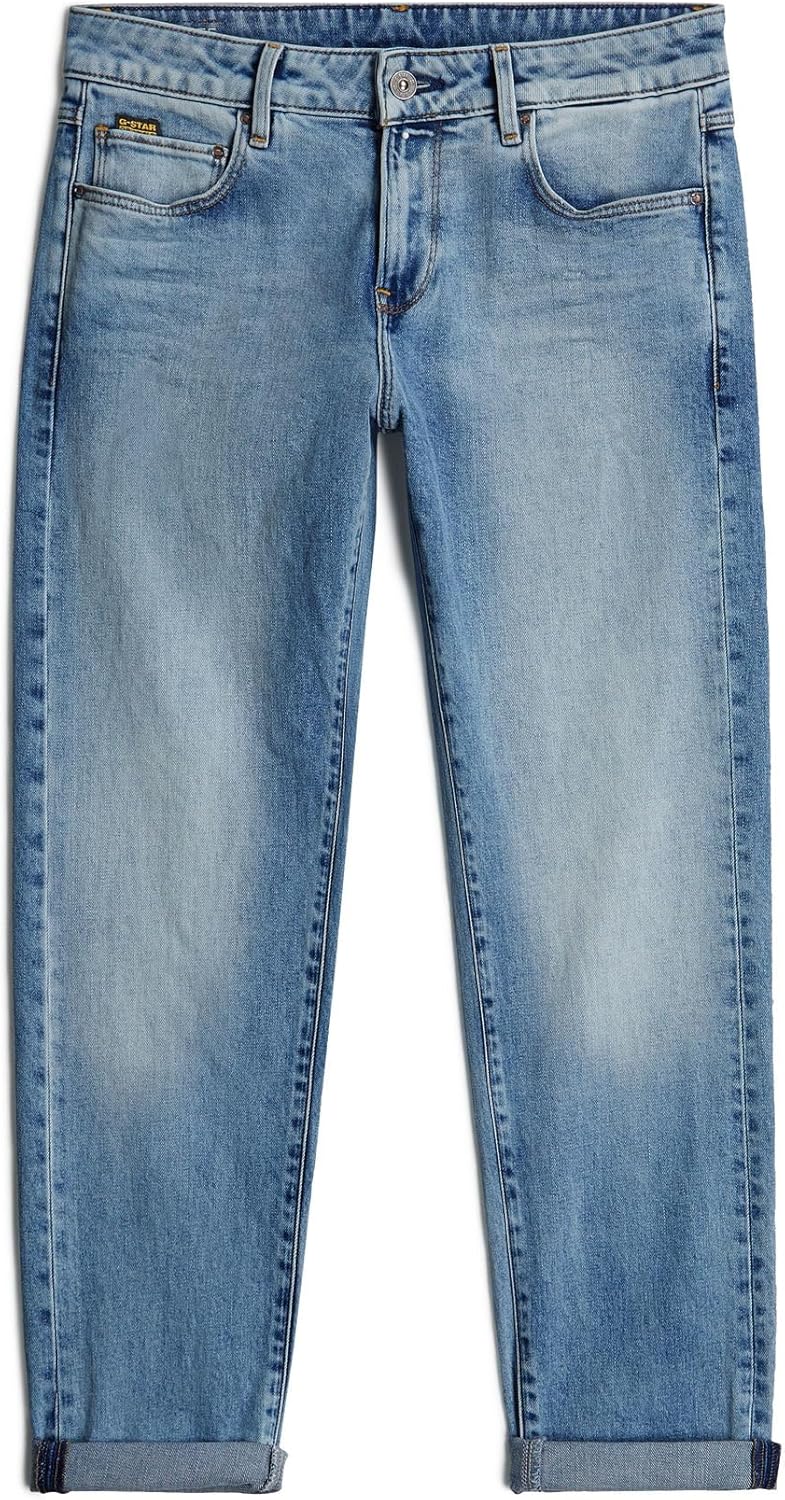 G-Star Damen Kate Boyfriend Jeans 23W / 32L Blau (Lt Indigo Aged D15264-c052-8436), 23W / 32L Blau (