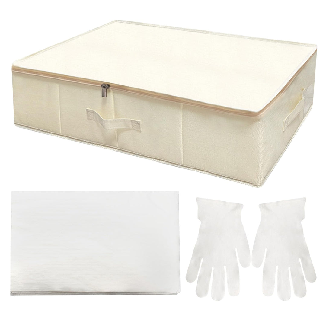 Hochzeitskleid Aufbewahrungsbox Hochzeitskleid Konservierungsbox Staubdichtes Hochzeit Keedsake Box