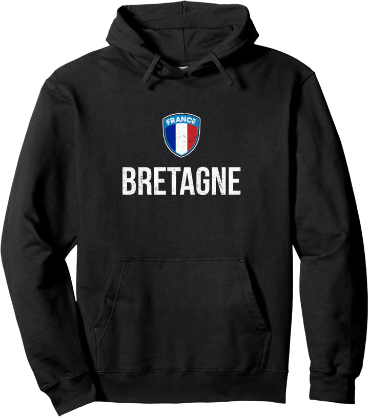 Bretagne Pride Bretagne Roots Pullover Hoodie