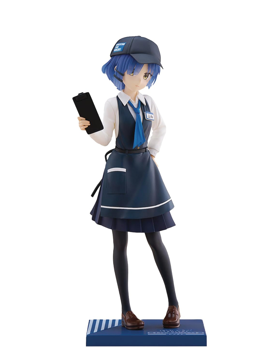 Bocchi The Rock! Ryo Yamada (Café Style) Tenitol Figur