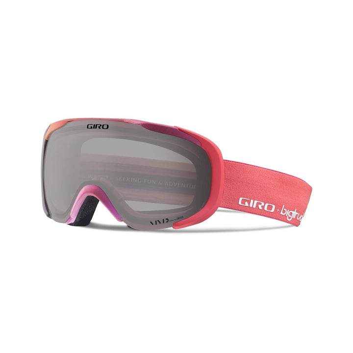Giro Snow Goggle FIELD Capsule 18 Skibrille - big truck-vivid onyx