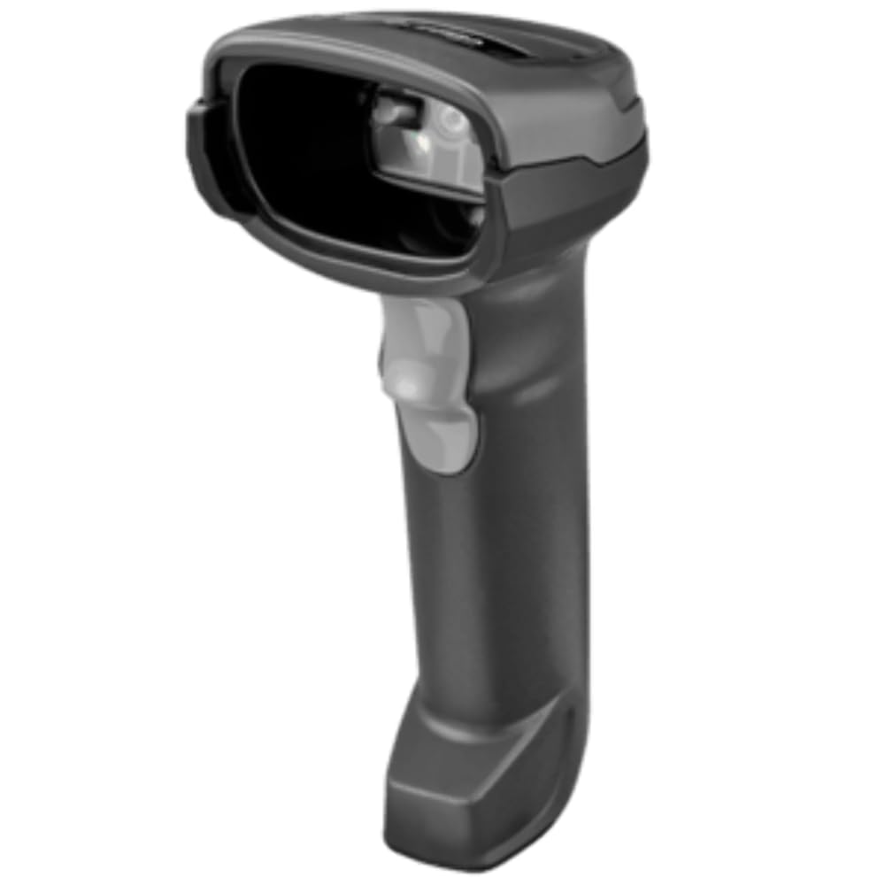 Zebra DS2278 Barcodescanner 2D Imager, BT, IP42, USB-Kit (inkl. Lade-/Übertragungsstation), schwarz