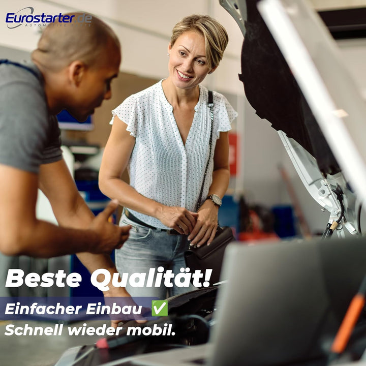 Stellelement Zentralverriegelung Neu Eurostarter OE-Ref. 52161766 kompatibel mit FIAT