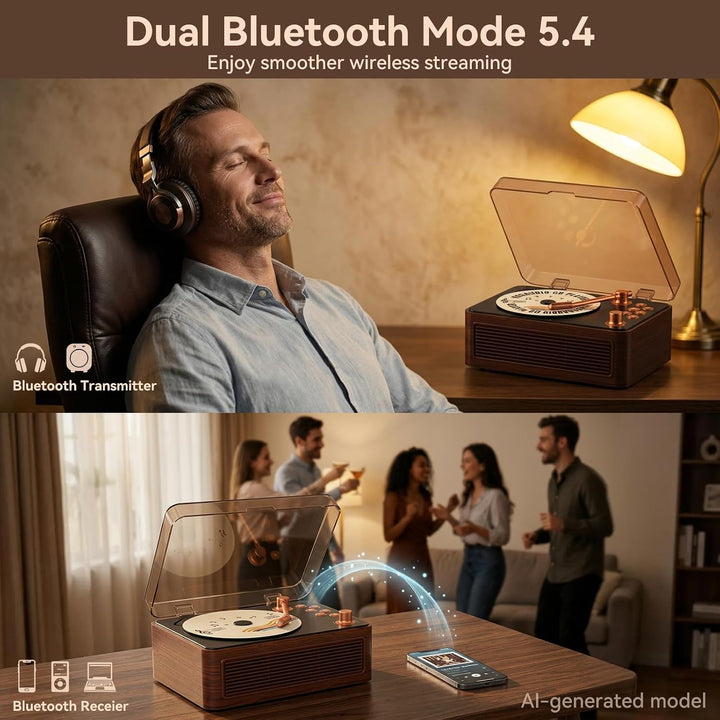 CD Player Tragbar Bluetooth: Kegaudio Radio mit CD-Player Tragbarer mit Lautsprecher Fernbedienung U