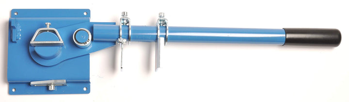 BIEGEMASCHINE FÜR EISENSTANGEN GIB-2B 6-14mm - HANDBIEGEMASCHINE BIEGEGERÄT Biegevorrichtung Formenb