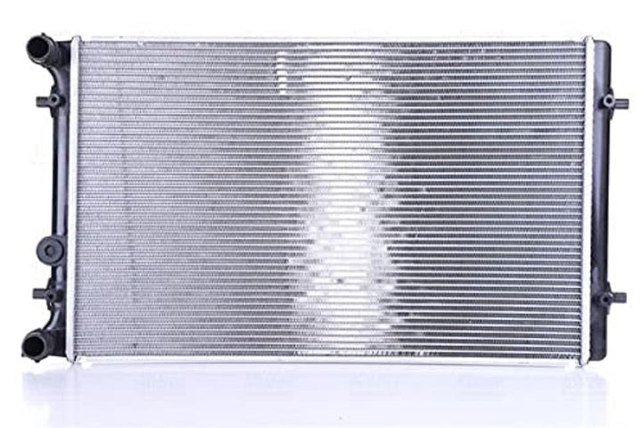Nissens 65011 Kühler, Motorkühlung