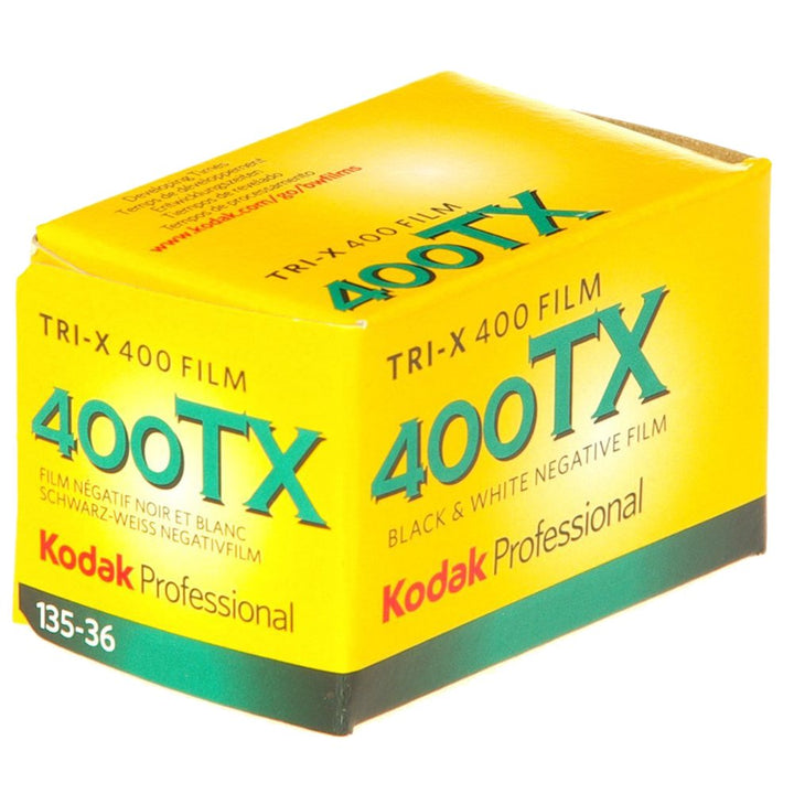 Kodak - 8667073 - Tri-X 400 135/36 Schwarz/Weiss-Negativfilm 1-Pack, 1-Pack