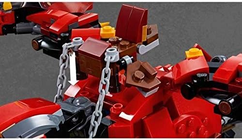 LEGO 70653 Ninjago Mutter der Drachen Single, Single